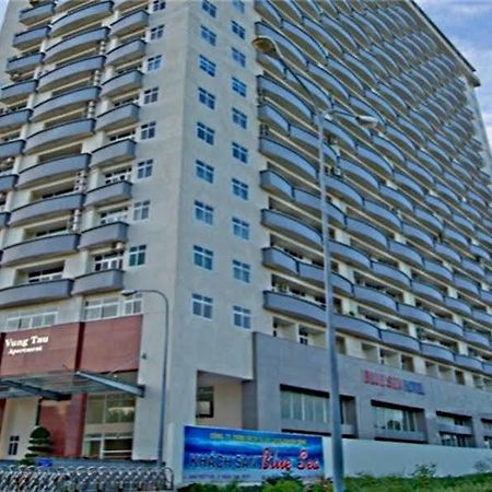 Blue Sea Hotel Vung Tau Exteriör bild