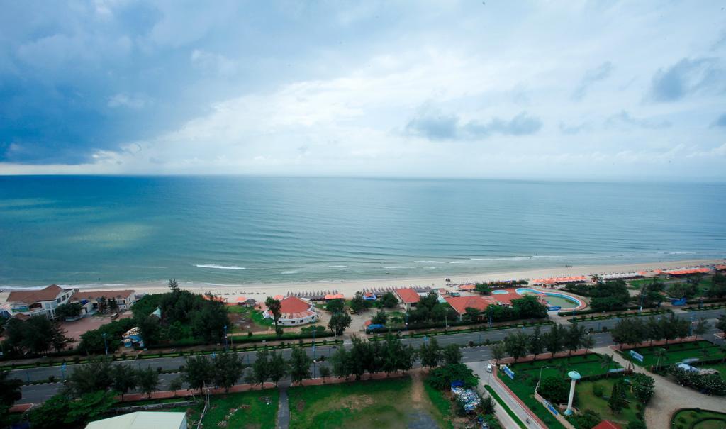 Blue Sea Hotel Vung Tau Exteriör bild