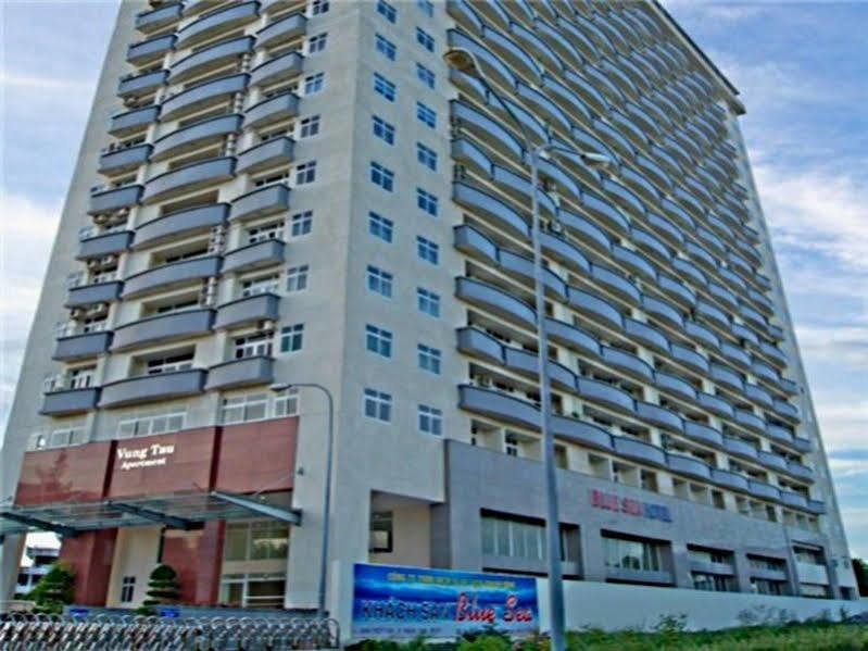 Blue Sea Hotel Vung Tau Exteriör bild