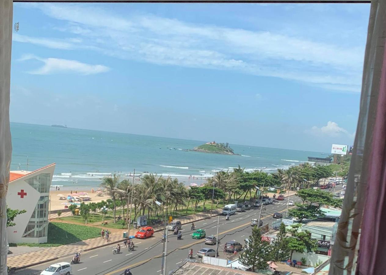 Blue Sea Hotel Vung Tau Exteriör bild