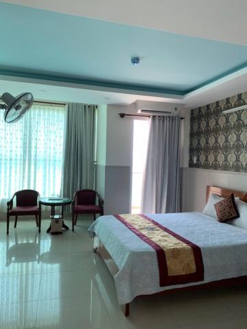 Blue Sea Hotel Vung Tau Exteriör bild